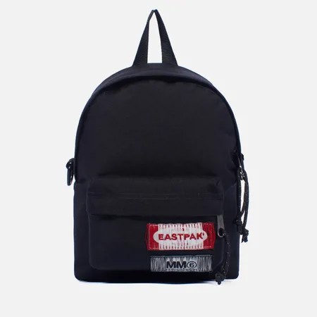Сумка Eastpak x Maison Margiela MM6 Shoulderbag, цвет чёрный
