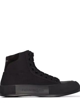 Alexander McQueen кеды New Lisp