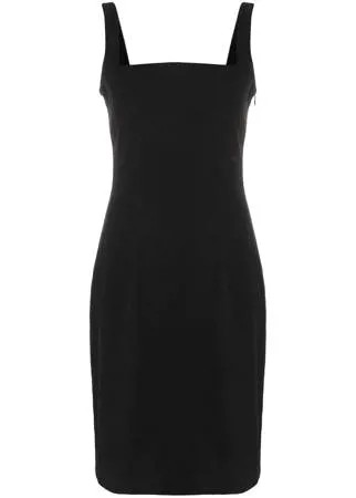 Givenchy Pre-Owned расклешенное платье миди 1990-х годов