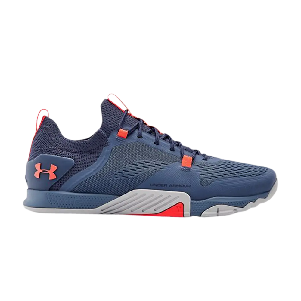 Кроссовки Reign 2 TriBase Under Armour, синий