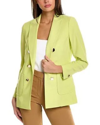 Куртка Anne Klein женская зеленая, размер Xl