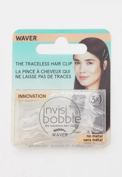 Заколки 3 шт. invisibobble