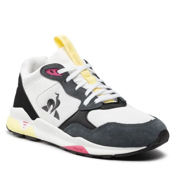 Кроссовки Le Coq Sportif LcsW, белый цвет