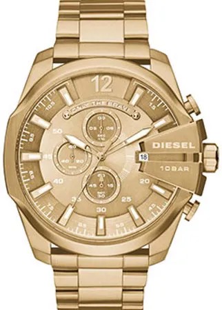 Fashion наручные  мужские часы Diesel DZ4360. Коллекция Mega Chief