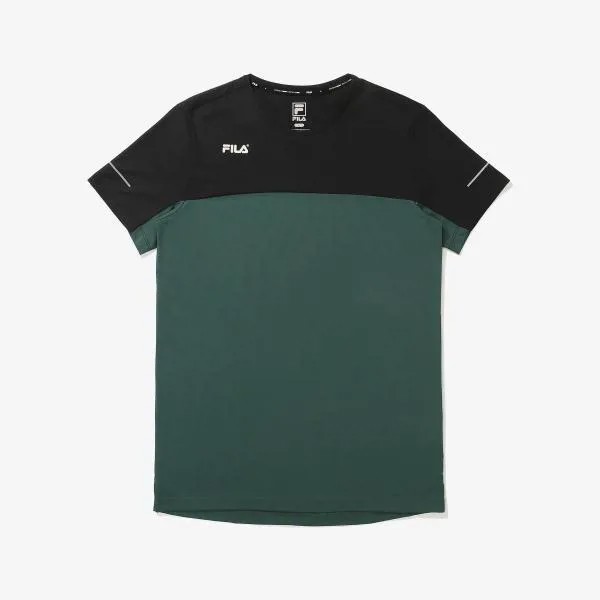 [Fila]Dry/Mixed Color/T-Shirts