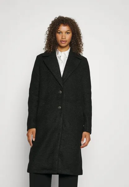 Классическое пальто VMANNY LONG COAT  Vero Moda Tall, черный