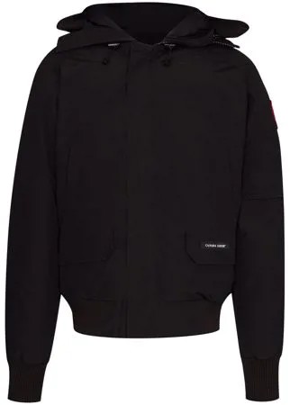Canada Goose бомбер-пуховик Chilliwack