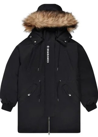 Converse Long Down Parka