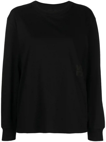 Alexanderwang.t футболка из джерси с логотипом