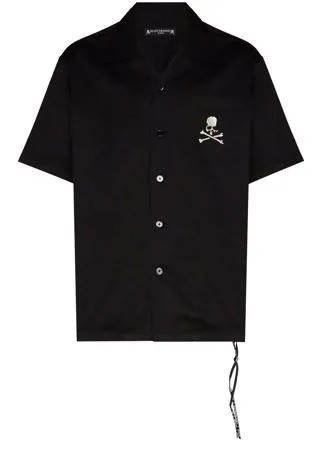 Mastermind Japan рубашка с вышивкой