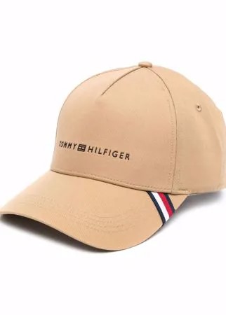Tommy Hilfiger кепка Uptown с вышитым логотипом