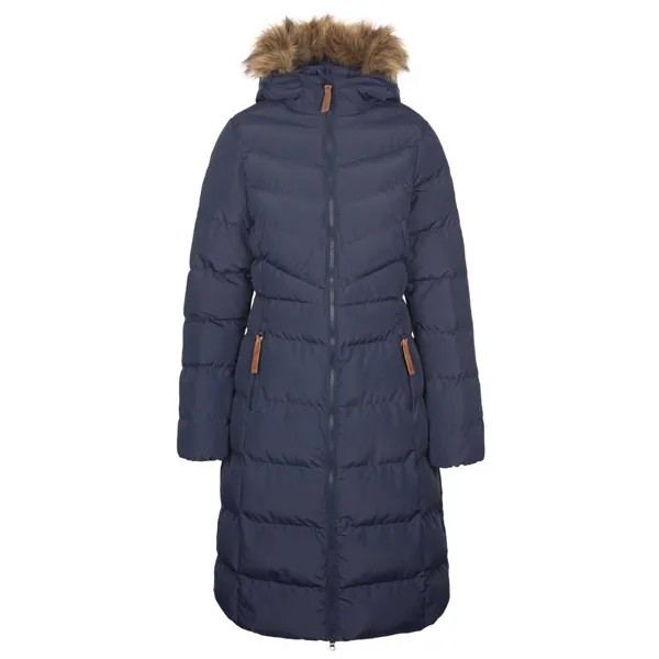 Спортивная куртка Trespass Audrey softshell, синий