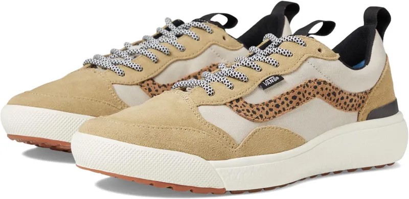 Кроссовки Vans UltraRangeEXO SE, цвет Animal Brown/White