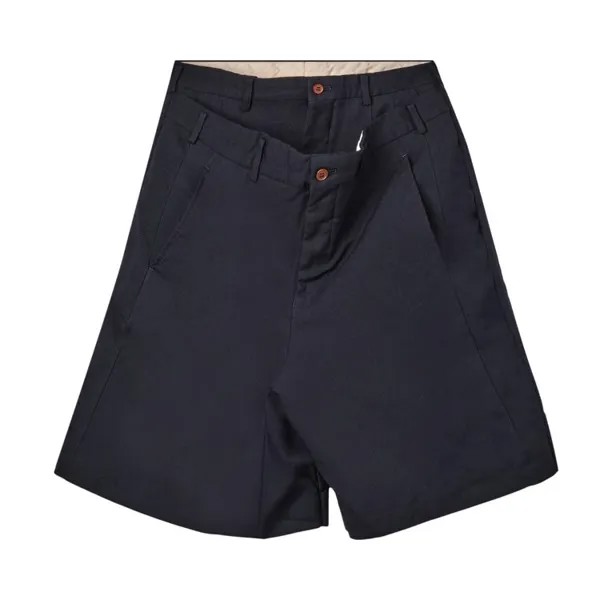 Шорты Comme Des Garçons Comme des Garçons Homme Plus Multi Layer Short, черный