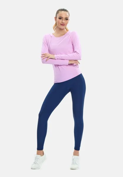 Леггинсы Functional Comfort Winshape, темно-синие