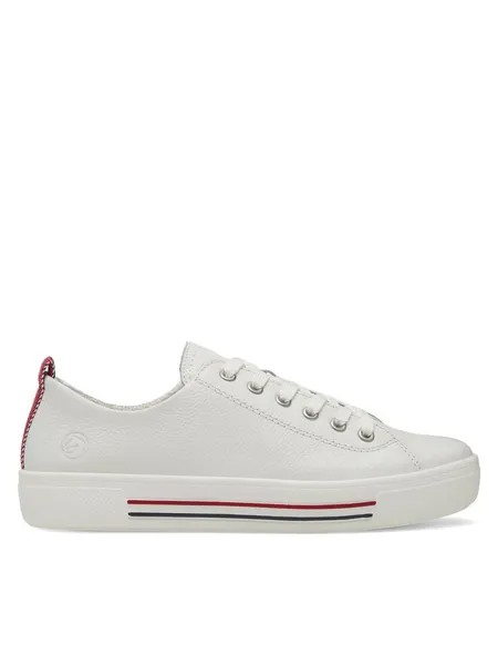 Кеды Remonte Zapatillas de tenis, белый