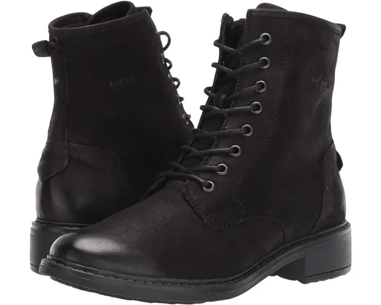 Ботинки Josef Seibel Selena 06, черный