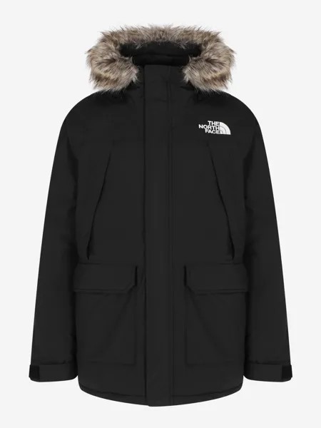 Пуховик мужской The North Face McMurdo, Черный