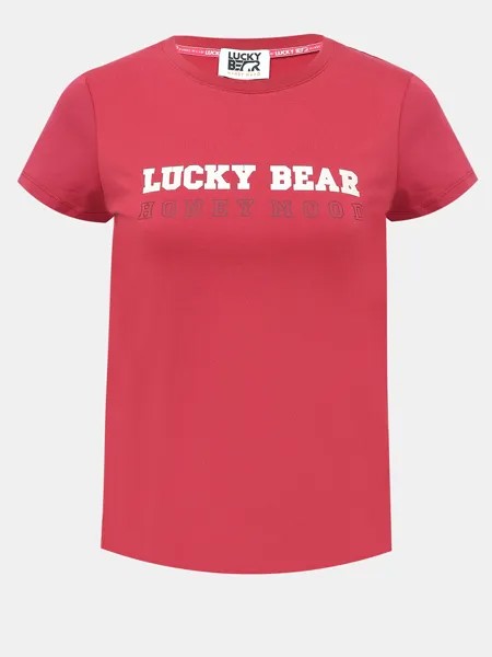 Футболки Lucky Bear