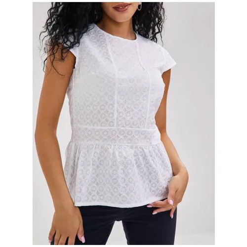 Блуза Profito Avantage, размер 44, белый