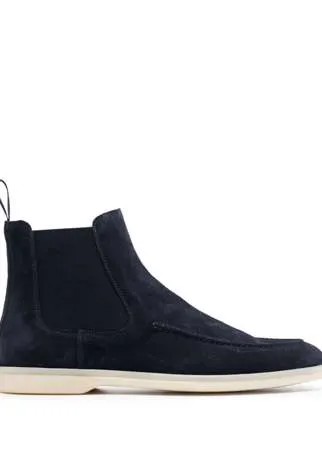 Scarosso ботинки с эластичными вставками