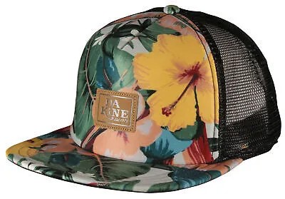 Женская кепка DaKine Hula Trucker — Island Spring — новинка