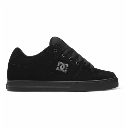 Кеды DC Shoes, размер 10,5, черный