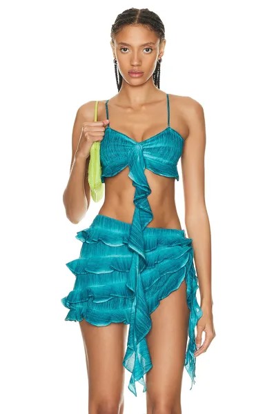 Топ Rococo Sand Vita, цвет Teal