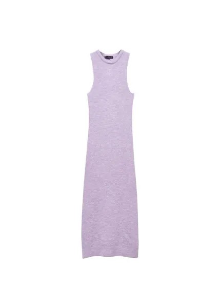 Платье Mango VALS, цвет Pastel Purple