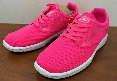 Кеды Big Kids Vans Iso 1.5 Mesh Knockout Pink