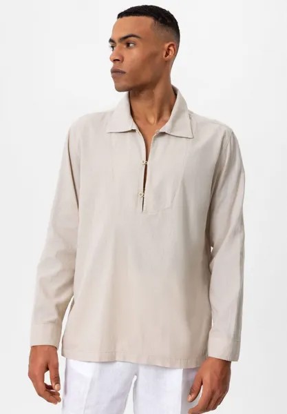 LONG SLEEVE Astana Antioch, REGULAR FIT Рубашка бежевый