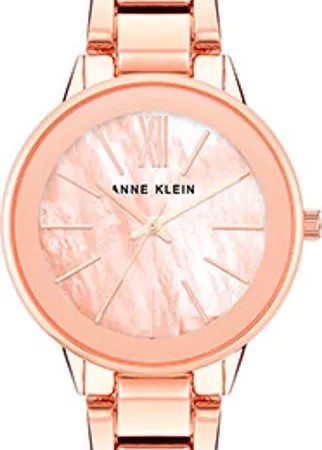 Fashion наручные  женские часы Anne Klein 3750BMRG. Коллекция Metals