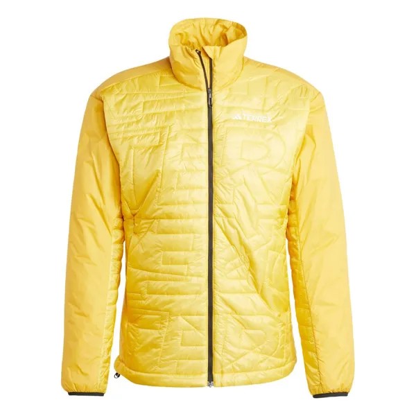 Спортивная куртка Adidas XPERIOR VARLITE, желтый