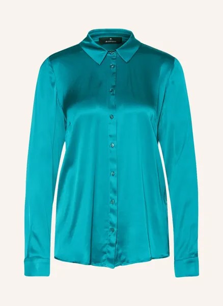 Блуза рубашка monari aus Satin