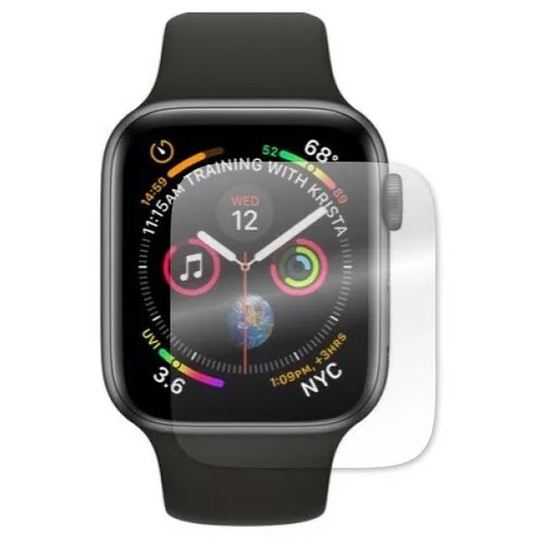 Защитное покрытие InvisibleShield HD Dry на экран для Apple Watch Series 4 (44mm)