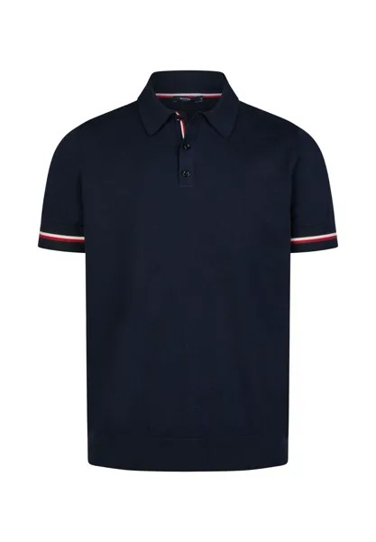 Рубашка поло HECHTER PARIS, цвет Midnight Blue