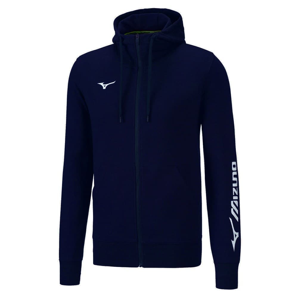 Олимпийка мужская Mizuno 32EC7B70-14 синяя L