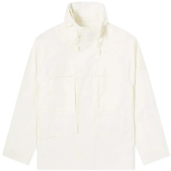 Куртка Stone Island Ghost Ventile Field, белый