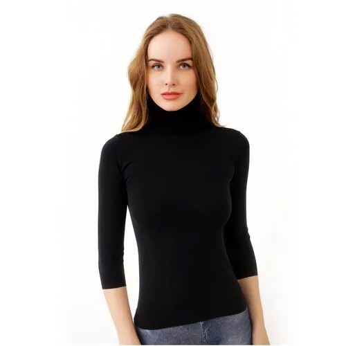 Водолазка Intimidea, размер 3-M/L, , nero
