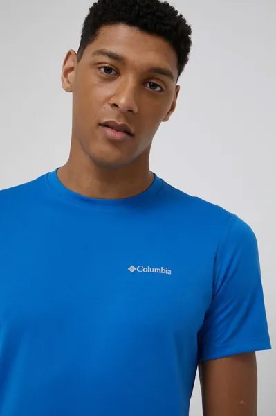 Спортивная футболка Zero Rules Columbia, синий