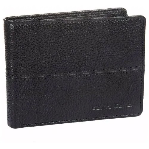 Портмоне черный Gianni Conti 1137144E black