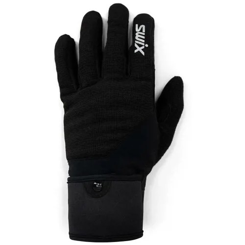 Перчатки Swix AtlasX, размер 8, черный