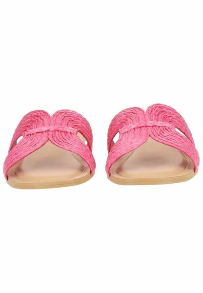 Тапочки Steve Madden, фуксия