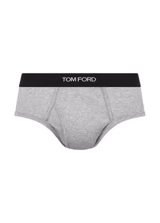 Хлопковые брифы Tom Ford