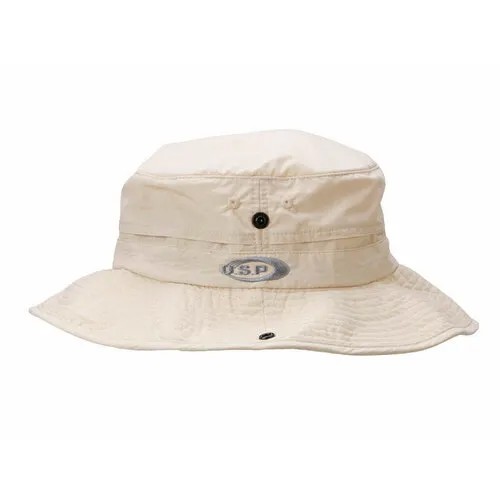Шапка O.S.P Шляпа O.S.P SUNSHADE HAT MODEL II цвет BEIGE, размер OneSize, бежевый