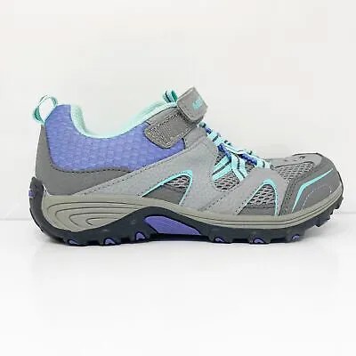 Merrell Boys Trail Chaser MC57111 Серые кроссовки для походов Размер 1 M