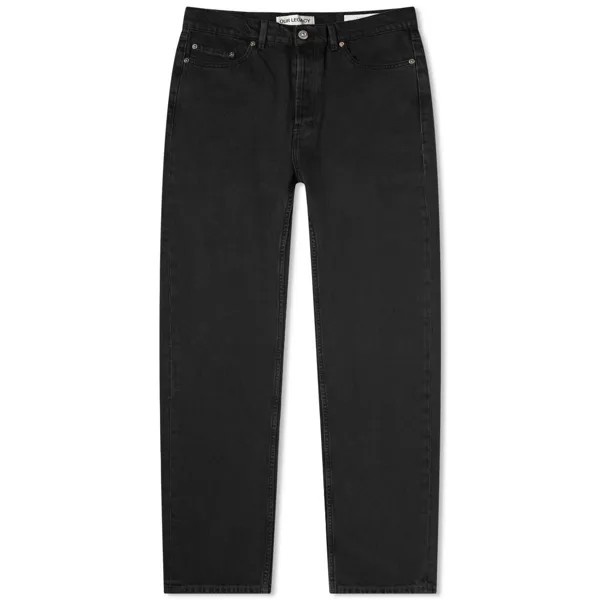 Джинсы Our Legacy First Cut Jean, черный