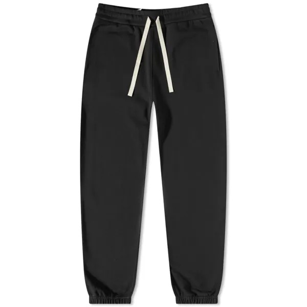 Спортивные штаны Jil Sander Plus, черный