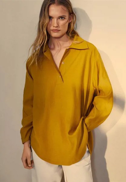 Блуза Massimo Dutti