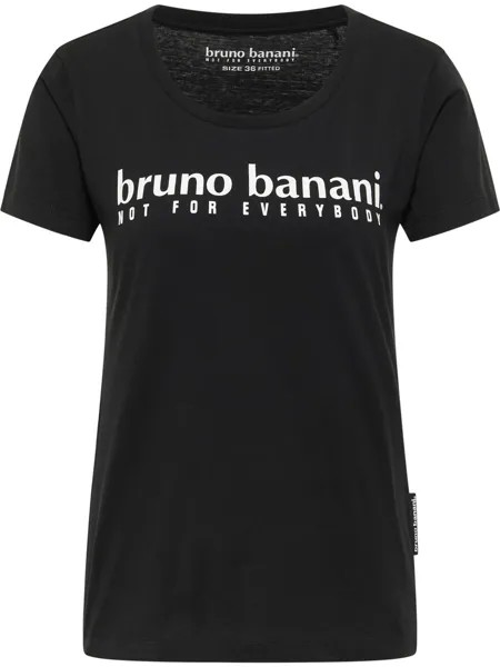 Футболка Bruno Banani BAIRD, черный